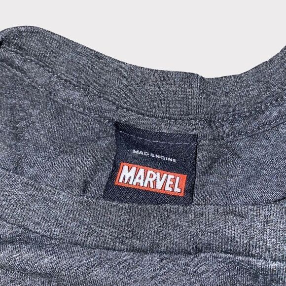 Marvel Max Engine Spiderman Graphic T-Shirt - Picture 3 of 4